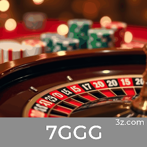 Cassino ao Vivo 7GGG - 250+ Mesas com Dealers Profissionais